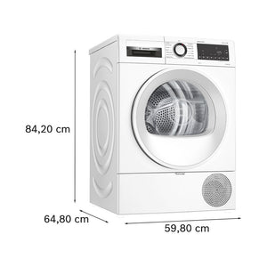 Bosch Waschturm WQG233D2CH & WUU28T10CH