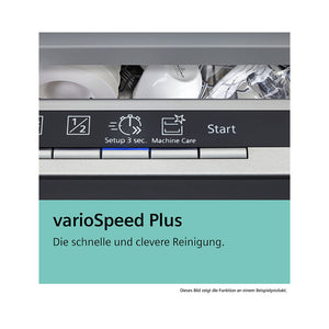 Siemens SX75ZX17CE Vollintegrierter Geschirrspüler