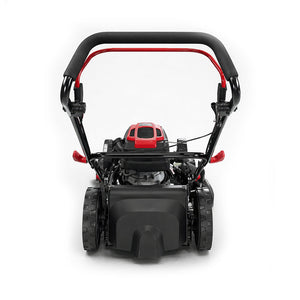 AREGGER Benzin Rasenmäher 46cm / 2.8kW ohne Radanrieb