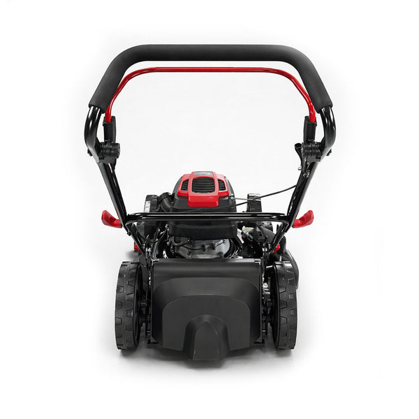 AREGGER Benzin Rasenmäher 46cm / 2.8kW ohne Radanrieb