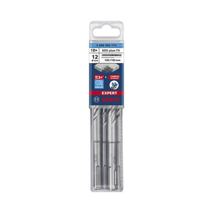 Bosch SDS plus-7X 12x100x165mm 10St EXPERT