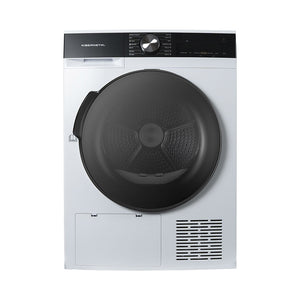 Kibernetik MSTR511 MasterSeries Wärmepumpentrockner 9kg C Klasse Weiss