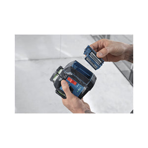 Bosch Linienlaser GLL80-33G (4xAA; LB10; C) 0.601.065.500