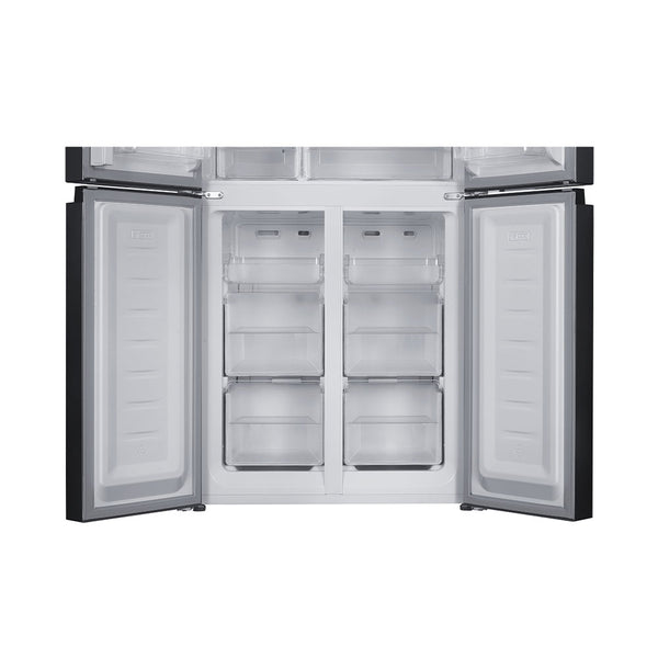 Kibernetik FCCD421NFCP Multi Door Food Center Platin (C)