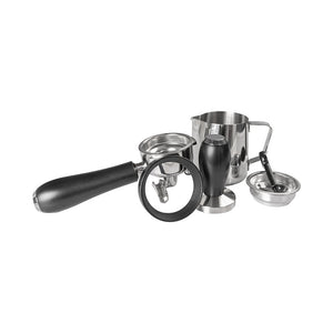 BergerLanz STK03CNS Siebträger- Kaffeemaschine