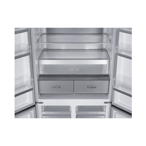 Kibernetik FCCD520NF Food Center schwarz (C)