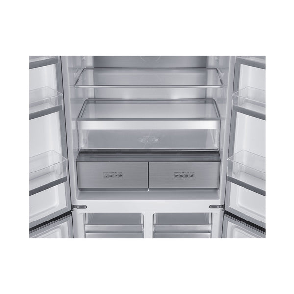 Kibernetik FCCD520NF Food Center schwarz (C)