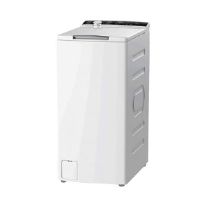 Kibernetik PLTWS516 PureLine Toplader Waschmaschine 8kg A Klasse Weiss
