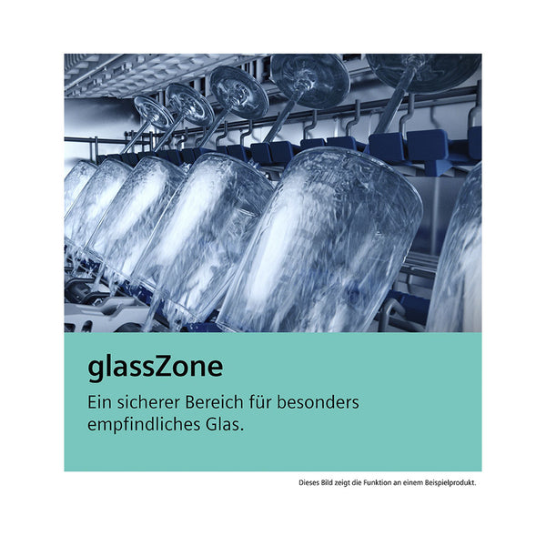 Siemens SN95EX22CE Vollintegrierter Geschirrspüler