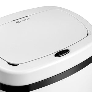 Automatischer Mülleimer mit Sensor - 70L Weiss