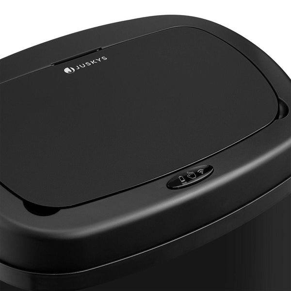 Automatischer Mülleimer mit Sensor - 70L Schwarz