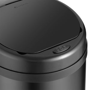 Automatischer Mülleimer mit Sensor - 50L Schwarz