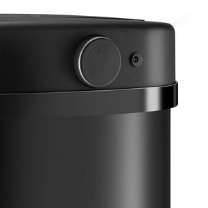 Automatischer Mülleimer mit Sensor - 70L Schwarz