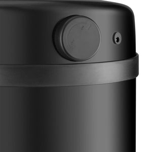 Automatischer Mülleimer mit Sensor - 30L Schwarz