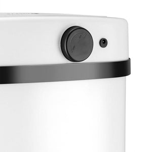 Automatischer Mülleimer mit Sensor - 70L Weiss