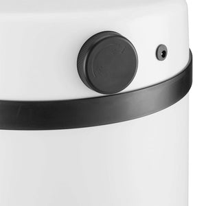 Automatischer Mülleimer mit Sensor - 40L Weiss