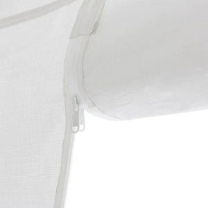 Partyzelt Gala 3x6 m in Weiss