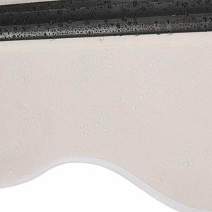 Gelenkarmmarkise 350 x 300 cm mit Kurbel Beige