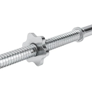 3in1 Hantelset 60kg Kurz-, Lang- und Curlhantel