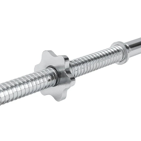 3in1 Hantelset 60kg Kurz-, Lang- und Curlhantel