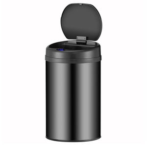 Automatischer Mülleimer mit Sensor - 30L Schwarz
