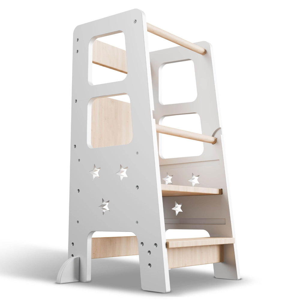 Lernturm Henny - Weiss