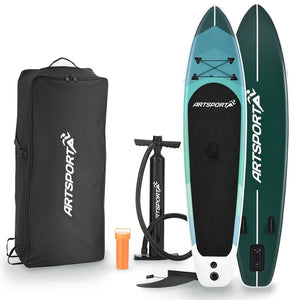 Stand Up Paddling Board Blue Wave