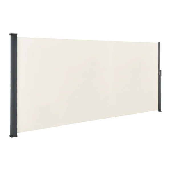 Seitenmarkise Dubai 500 x 160 cm beige