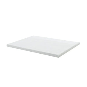 Topper 140x200 cm Memoryschaum, H2 - H3 Orthopädischer 7-Zonen