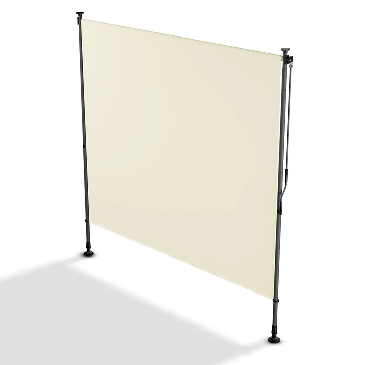 Senkrechtmarkise Barbados 200x310 cm Beige