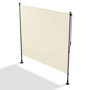 Senkrechtmarkise Barbados 200x310 cm Beige