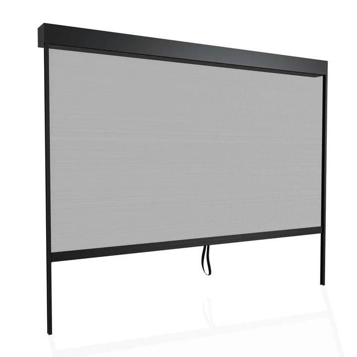 Seitenwand für Pergola Lamellendach Tahiti 3 Meter