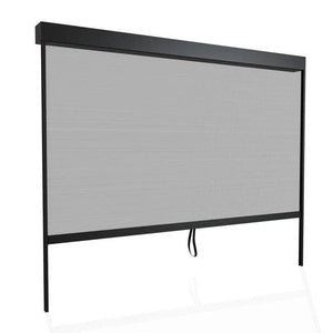 Seitenwand für Pergola Lamellendach Tahiti 3 Meter