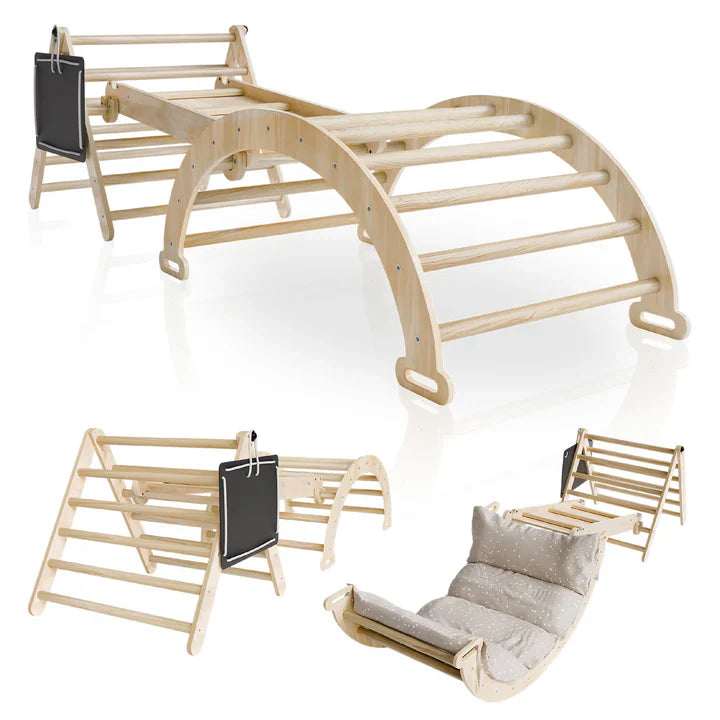 Kletterdreieck Movario Indoor-Klettergerüst