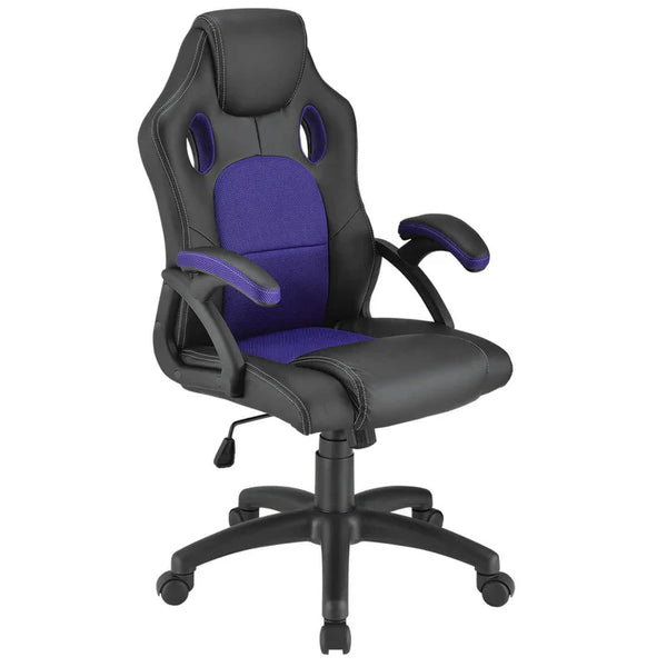 Racing Bürostuhl Montreal Violett