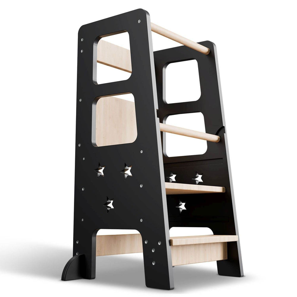 Lernturm Henny - Schwarz