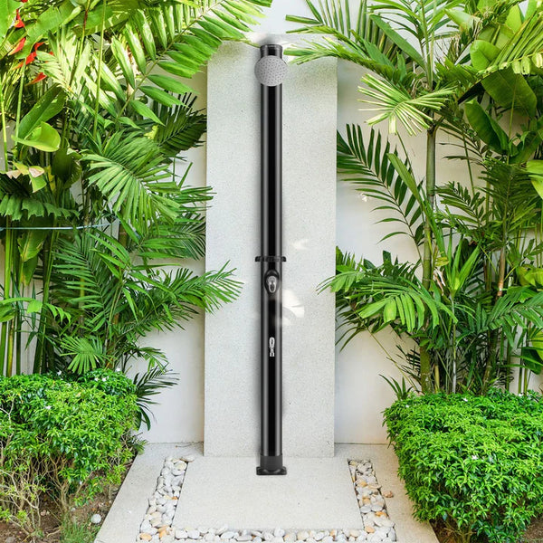 Gartendusche Solardusche Victoria 20 Liter Tank