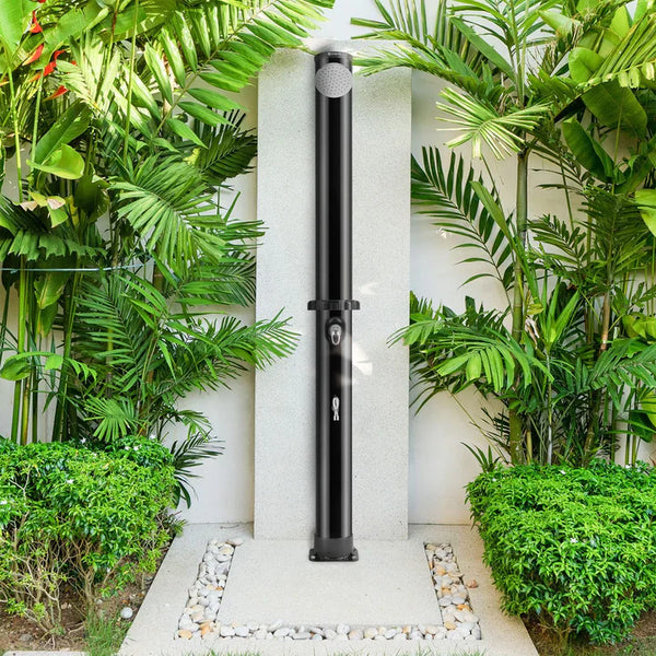 Gartendusche Solardusche Victoria 35 Liter Tank