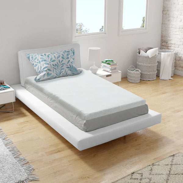 Topper 90x200 cm Memoryschaum, H2 - H3