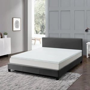 Topper 180x200 cm Memoryschaum, H2 - H3