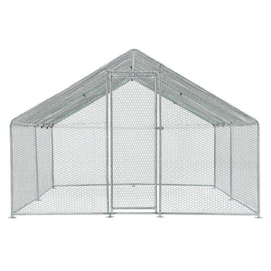 Freilaufgehege HLS25T 3x4x2 m für Hühner