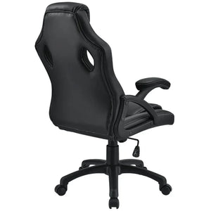 Racing Bürostuhl Montreal (Schwarz)