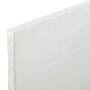 Schminkhocker Melly in Weiss