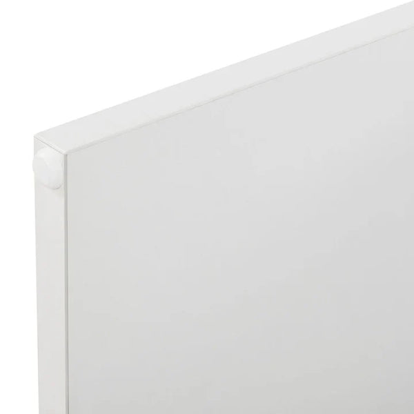 Schminkhocker Melly in Weiss