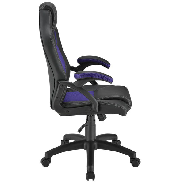 Racing Bürostuhl Montreal Violett