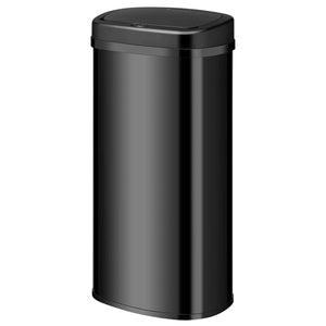 Automatischer Mülleimer mit Sensor - 70L Schwarz