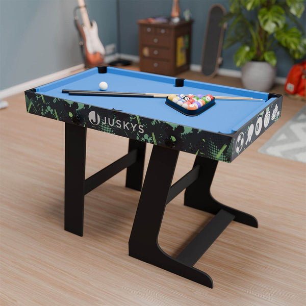 5in1 Multi-Spieltisch Ballzauber