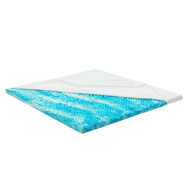 Topper 180x200 cm Memoryschaum, H2 - H3
