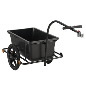 Fahrradanhänger 90 Liter Transportanhänger