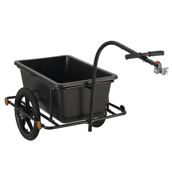 Fahrradanhänger 90 Liter Transportanhänger